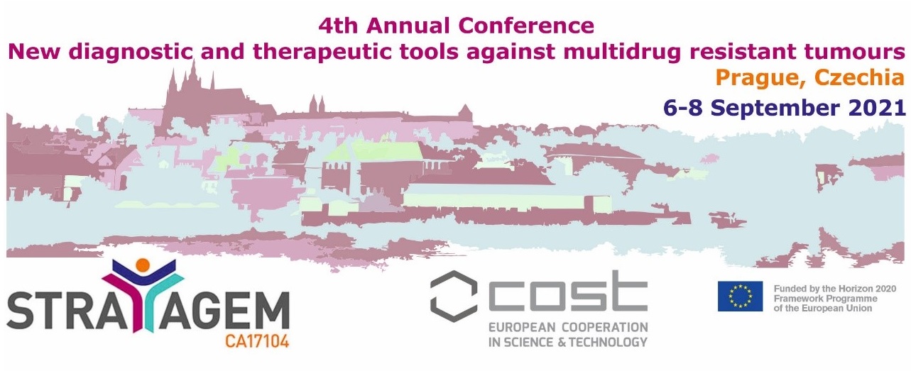 WG2 Training School. Targeting MDR Tumours: from natural product chemistry to nanocarrier-based formulation